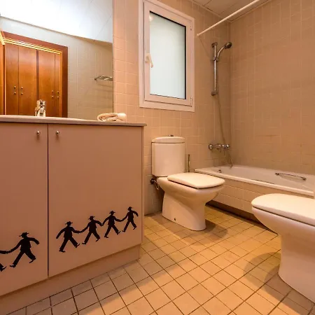 Placa Catalunya/rda.universidad Apartment *