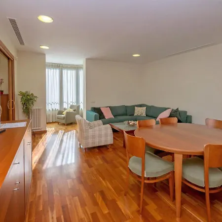 Placa Catalunya/rda.universidad Apartment Barcelona