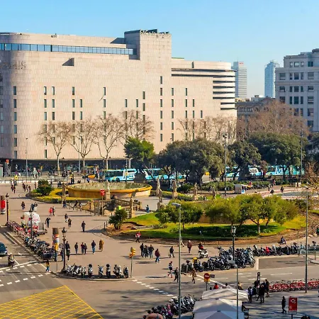 Placa Catalunya/rda.universidad * Барселона