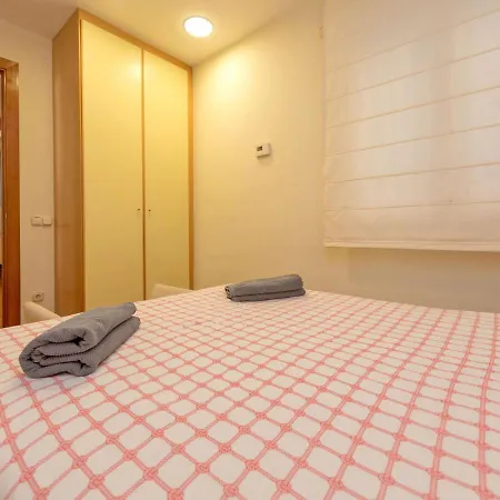 Placa Catalunya/rda.universidad Apartment Barcelona
